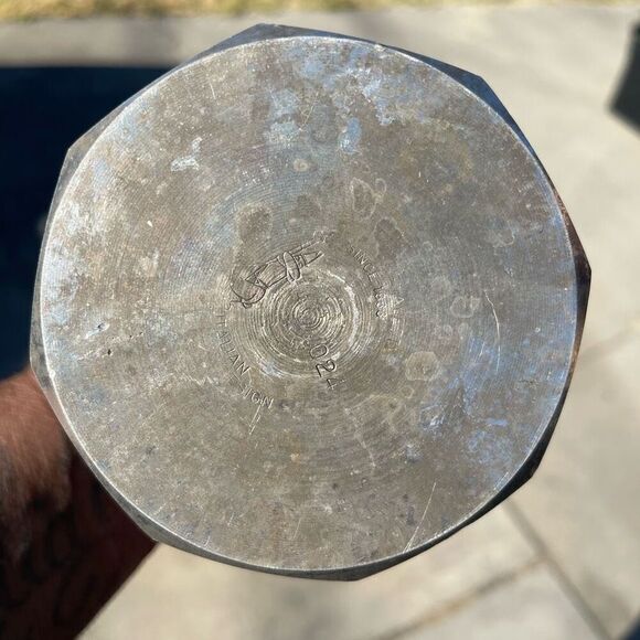 Bialetti Moka Espress Iconic Stovetop Espresso Maker Coffee 6 Oz Aluminium W-4 F - Picture 8 of 8